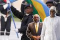 Abdulla Shahid et Macky Sall sont attendus au Gabon à l’occasion de la célébration de la fête de l’indépendance, le 17 août 2022. © Gabonreview