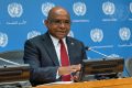 Le président de l'Assemblée générale des Nations Unies séjournera 6 jours durant au Gabon. © Com. ONU