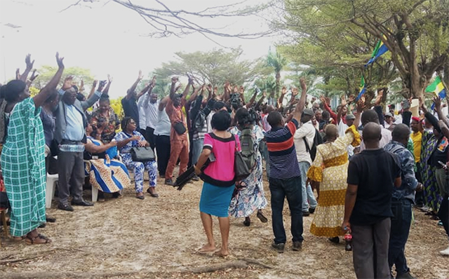 Mairie de Libreville : Les agents en grève illimitée
