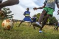 Le gouvernement privilégie la formation des enfants et ne pourra pas financer les matchs
amicaux des Panthères de septembre 2022. © KHALED DESOUKI / AFP