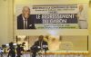 Le professeur Albert Ondo Ossa, le 13 août 2022 à Libreville. © Gabonreview