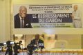 Le professeur Albert Ondo Ossa, le 13 août 2022 à Libreville. © Gabonreview