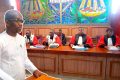 En rusant avec la règle, la Cour criminelle spéciale a laissé le sentiment d’obéir à des ordres, portant atteinte à sa propre crédibilité. Si Renaud Allogho venait à s’épancher, campera-t-elle dans cette logique ? Ou aura-t-elle le courage de faire autrement ?  © Gabonreview