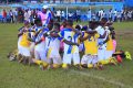 Faute de stade homologué à Libreville, le Stade Mandji jouera son match de Ligue des champions à Franceville, le 10 septembre 2022. © Facebook