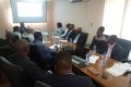 Les responsables des programmes édifiés sur l’article 8 du Code des marchés publics, dans le cadre d’un accompagnement par les experts de la DGMP. © Gabonreview