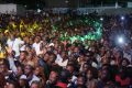 La population gabonaise mobilisée pour célébrer les diversités culturelles et traditionnelles locales. © D.R.