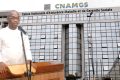 Renaud Allogho Akoue est accusé d'avoir détourné plus de 600 millions de FCFA en 2 ans à la Cnamgs. © Gabonreview