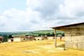 Le premier lot des nouvelles maisons des populations de Leyima et Lekolo 2, à Moanda, sera livré au premier trimestre 2023. © D.R.