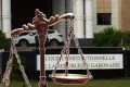 Le Copil citoyen débouté par la Cour constitutionnelle. © Gabonreview