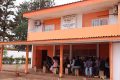 L’antenne du Samu social à Moanda peut recevoir jusqu’à 150 patients par jour. © D.R.