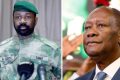 La Côte d’Ivoire accuse le gouvernement insurrectionnel malien de « chantage abusif ». © D.R.