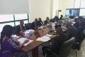 Coup d’envoi des conférences budgétaires pour la préparation de la loi de Finances 2023 de la Cemac donné le 6 septembre par visioconférence, depuis Malabo. © CommisionCemac