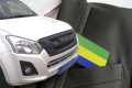 Le ministère du Budget et des Comptes publics et celui de l'Économie et de la Relance s’accaparent 298 véhicules sur 487. © Gabonreview