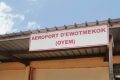 L’aéroport d’Oyem devrait recevoir, dans les mois à venir, une cure de jouvence après l’appel d’offres du gouvernement pour sa réhabilitation. © D.R.