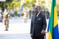 Ali Bongo va retourner à Londres pour la deuxième fois en un mois. © Communication Présidentielle