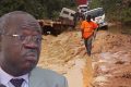 Toussaint Nkouma Emane, le nouveau ministre des Travaux publics. © Montage Gabonreview