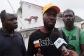 John Ona, porte-parole des transporteurs suburbains. © Gabonreview