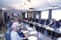 Un moment du Conseil des ministres de l’Union économique d’Afrique Centrale a Yaoundé le 28 octobre 2022. © D.R.