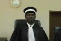 Illitch Ndjeme Benga, procureur de la République de Tchibanga. © Gabonreview