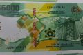 Vers la mise en circulation d'une nouvelle gamme de billets de banque en zone Cemac. © D.R.