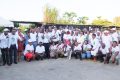Les nouveaux coordinateurs prêts à faire rayonner l’Union nationale dans le deuxième arrondissement de la commune de Libreville. © UN