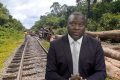 Brice Constant  Paillat serait-il devenu le ministre du déraillement © Montage Gabonreview