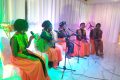 Un concert en soutien à l’artiste Blandine Pemba, victime d'un AVC. © Gabonreview