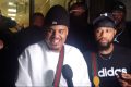 Le rappeur et chanteur français Naza, heureux d’être à Libreville pour le «Light Up Gabon» 2022. © Gabonreview
