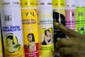 Au Gabon, le gouvernement est à nouveau entré en guerre contre les produits cosmétiques jugés dangereux. © vudaf.com