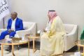 Francis Nkea Ndzigue, le 20 décembre 2022, à Djeddah, en Arabie Saoudite. © Twitter