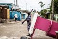 Un quartier de Libreville, en juillet en 2016. © Marco Longari/AFP