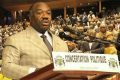 «Gardant en souvenir le contexte douloureux de la présidentielle de 2016, il nous faut, chacun à son niveau, accepter le principe d’un dialogue entre le pouvoir, l’opposition et la société civile», indique Estelle Ondo. © Gabonreview (montage)