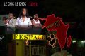 Ayant débuté avec de bons échos sur les petits écrans locaux, le feuilleton gabonais «Le Chic, le choc, l'échec» sera en compétition au 28è Fespaco, dans la catégorie Séries télévision. © Montage GabonReview