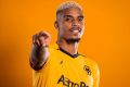 Mario Lemina, joeur de Wolverhampton en Premier League. © D.R.