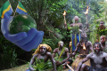 Le One Forest Summit 2023 de Libreville relève de l’affichage. À chercher à réinventer la roue, on alimente des débats peu féconds.  À faire comme si aucune étude n’avait été menée jusque-là, on suscite doutes et perplexité quant à ses réelles motivations. © Montage GabonReview