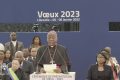 Comme ses homologues congolais, Jean-Patrick Iba-Ba invite simplement le pouvoir politique à inscrire son action dans le respect de quatre principes : la dignité de la personne humaine, le bien commun, la subsidiarité et la solidarité. © Capture Gabonreview