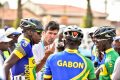 Il y a nécessité de remettre de l’ordre autour des Panthères du cyclisme avant le 16e Tropicale Amissa Bongo. © D.R.
