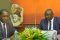 Moment du conseil d'administration, le 27 janvier 2023, à Libreville. © Gabonreview/capture d'écran