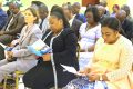 Les ministres de l'Education nationale prenant connaissance du Guide, le 20 janvier 2023. © D.R.