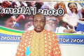 Privat Ngomo candidature à l’élection présidentielle de 2023. © D.R.