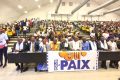 Sensibilisation sur la paix et la cohésion sociale au Gabon, le 11 février 2023. © Gabonreview