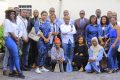 Candidats, membres du jury et du comité d'organisation. © D.R.