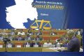 S’il partageait la douleur des populations, le gouvernement aurait demandé le report de cette audition. S’il œuvrait à la «consolidation de notre démocratie», il serait resté fidèle aux résolutions du Dialogue d’Angondjè. © Gabonreview Montage