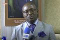 Blaise Armand Mbadinga, le président directeur général de Royal Cost Marine. © Capture d'écran/Gabon 1ere