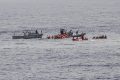 Les recherches des naufragés du navire Esther Miracle affichent un bilan de 6 six morts et aucun survivant retrouvé à São Tomé. © D.R.
