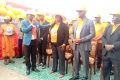 Installation d’une militante du PDS. © Gabonreview