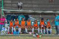 Le démarrage du premier championnat national de football féminin amateur au Gabon est prévu le 31 mars 2023. © Atlético Akanda