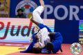 Grand Prix Portugal 2023, Round 2 opposant Nkero contre Agamammedov (-66KG). © Sabau Gabriela