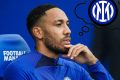 Pierre-Emerick Aubameyang ira-t-il à l’Inter de Milan ? © Montage Gabonreview