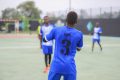Un joueur de handball de l'IUSO, en juillet 2022. © CSU